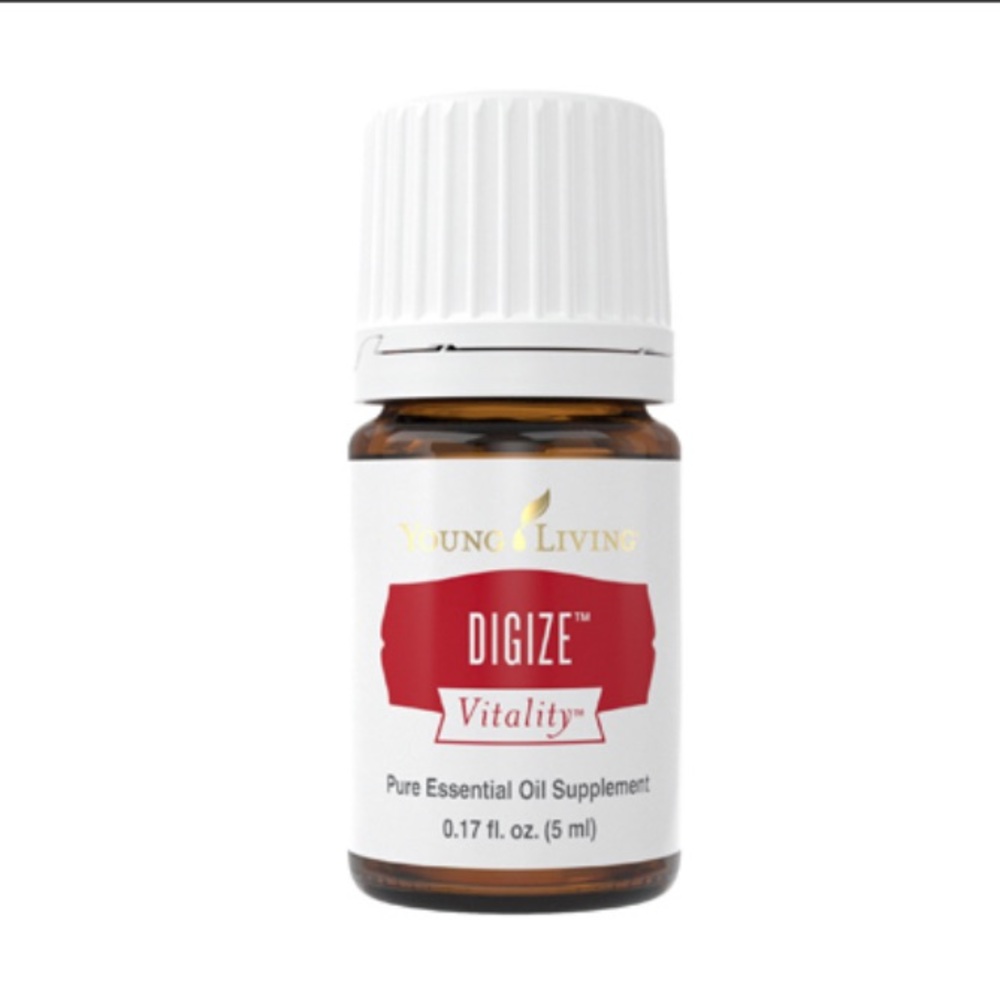 New Digize Vitality Oil Young Living